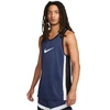 Nike Icon Dri-FIT Krepšinio marškinėliai Tamsiai mėlyna - DV9967-410