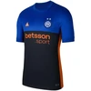 „Nike“ Inter Milan 2026 m. „Stadium SE“ vyrų marškinėliai, juodos ir mėlynos spalvos IM6998 413
