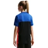 Nike „Inter Milan“ 2026 m. „Stadium SE“ vaikiški marškinėliai, juodos ir mėlynos spalvos, IB3536 413