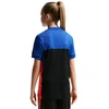 Nike „Inter Milan“ 2026 m. „Stadium SE“ vaikiški marškinėliai, juodos ir mėlynos spalvos, IB3536 413