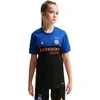 Nike „Inter Milan“ 2026 m. „Stadium SE“ vaikiški marškinėliai, juodos ir mėlynos spalvos, IB3536 413
