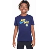 Nike Inter Milan Jr marškinėliai HQ8593-498
