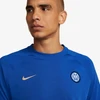 Nike Inter Milan kelioninis trumpomis rankovėmis viršutinis drabužis FN8302-438