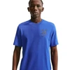 Nike Inter Milan klubo vyriški marškinėliai, mėlyni IM1687 438