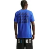 Nike Inter Milan klubo vyriški marškinėliai, mėlyni IM1687 438