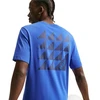 Nike Inter Milan klubo vyriški marškinėliai, mėlyni IM1687 438