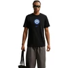 Nike Inter Milan vyriški marškinėliai, juodi, IM1662 010