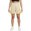 Nike Isofly Šortai Moteriški - DH7363-252
