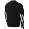 Nike Jaunimo Dri-FIT Park V Vartininko Marškinėliai HV8318-010