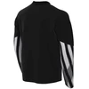 Nike Jaunimo Dri-FIT Park V Vartininko Marškinėliai HV8318-010