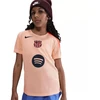 Nike Jaunimo FC Barcelona Strike 3-ieji marškinėliai HM4443-808