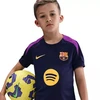 Nike Jaunimo FC Barcelona Strike Marškinėliai HJ7831-597