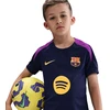 Nike Jaunimo FC Barcelona Strike Marškinėliai HJ7831-597