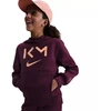 Nike Jaunimo KM Club Fleece džemperis su gobtuvu II1502-610