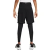 Nike Jaunimo Pro Dri-FIT Kelnės FJ6821-010