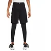 Nike Jaunimo Pro Dri-FIT Kelnės FJ6821-010