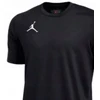 Nike Jordan Air Dri-FIT Vyriškas treniruočių sportinis marškinėlis Juodas - DQ7899-049