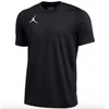 Nike Jordan Air Dri-FIT Vyriškas treniruočių sportinis marškinėlis Juodas - DQ7899-049