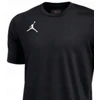 Nike Jordan Air Dri-FIT Vyriškas treniruočių sportinis marškinėlis Juodas - DQ7899-049