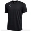 Nike Jordan Air Dri-FIT Vyriškas treniruočių sportinis marškinėlis Juodas - DQ7899-049