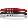 Nike Jordan Galvos juostos, 3 vnt. pakuotė J0003599-626