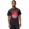 Nike Jordan PSG Logotipas M FV7728-045 Marškinėliai