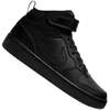 Nike JR Court Borough Mid 2 (GS) Jr CD7782-001 batai