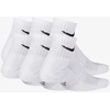 Nike Kasdienės kojinės 6 poros 3 poros pakuotėje SX6912-100