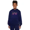 Nike KM Jr. HQ3685-492 džemperis