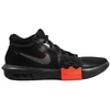 Nike LeBron Witness 8 Vyriški krepšinio bateliai Juodi - FB2239-005