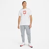 Nike Lenkijos herbo marškinėliai M DH7604 100