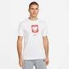 Nike Lenkijos herbo marškinėliai M DH7604 100