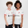 Nike Liverpool FC SS Stadiono Džersis Vaikams FQ2253-101