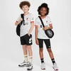 Nike Liverpool FC SS Stadiono Džersis Vaikams FQ2253-101