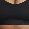 Nike Lndy Light Support Women W FD1062-010 liemenėlė