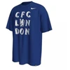 Nike Londono „Chelsea“ marškinėliai HV4936-495
