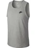 Nike M NSW Club marškinėliai be rankovių vyrams BQ1260-063