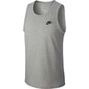 Nike M NSW Club marškinėliai be rankovių vyrams BQ1260-063