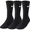 Nike Medvilninės kojinės 3-pak SX4508-001