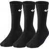 Nike Medvilninės kojinės 3-pak SX4508-001
