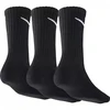 Nike Medvilninės kojinės 3-pak SX4508-001