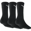 Nike Medvilninės kojinės 3-pak SX4508-001