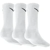 Nike Medvilninės kojinės, 3 poros SX4508-101