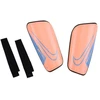 Nike Mercurial Hardshell vaikiškos futbolo blauzdų apsaugos, oranžinės DN3614 852