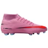 Nike Mercurial Superfly 10 Club FG/MG FQ8314 600 Futbolo Bateliai