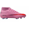 Nike Mercurial Superfly 10 Club FG/MG FQ8314 600 Futbolo Bateliai