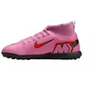 Nike Mercurial Superfly 10 Club TF FQ8313 600 Vaikiški futbolo bateliai