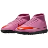 Nike Mercurial Superfly 10 Club TF FQ8313 600 Vaikiški futbolo bateliai