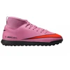 Nike Mercurial Superfly 10 Club TF FQ8313 600 Vaikiški futbolo bateliai