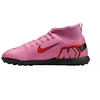 Nike Mercurial Superfly 10 Club TF FQ8313 600 Vaikiški futbolo bateliai